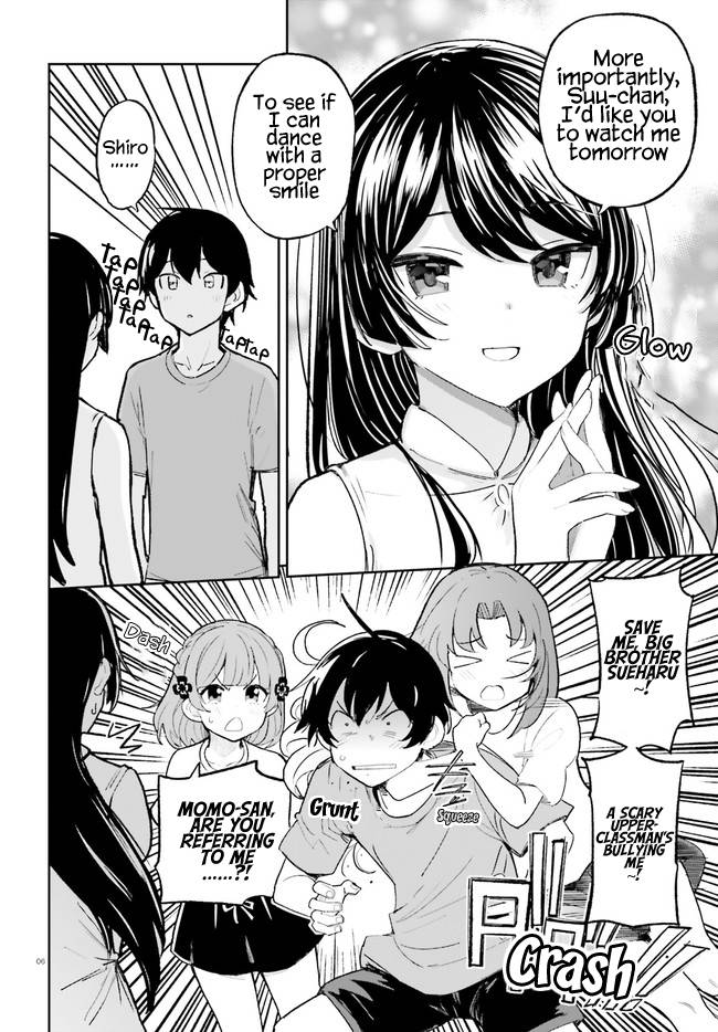 The Romcom Where The Childhood Friend Won't Lose! Chapter 33 #6