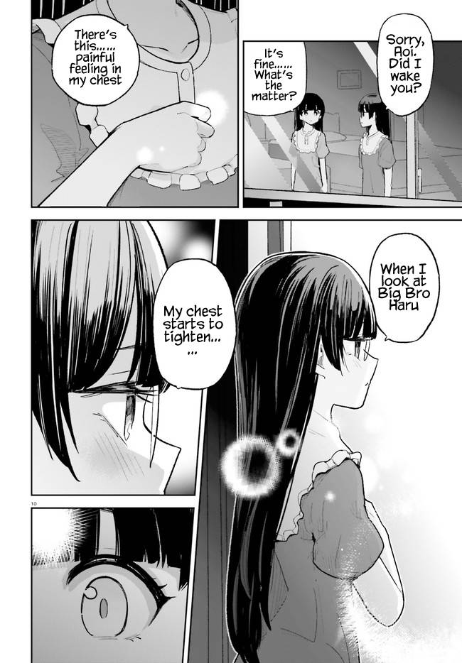 The Romcom Where The Childhood Friend Won't Lose! Chapter 33 #10