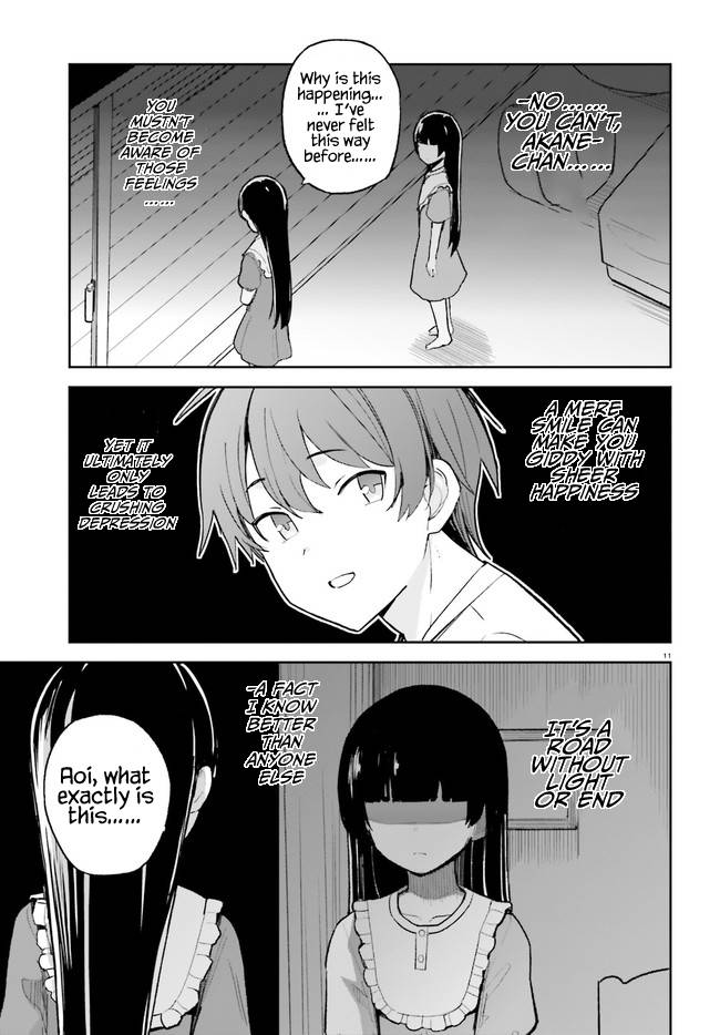 The Romcom Where The Childhood Friend Won't Lose! Chapter 33 #11
