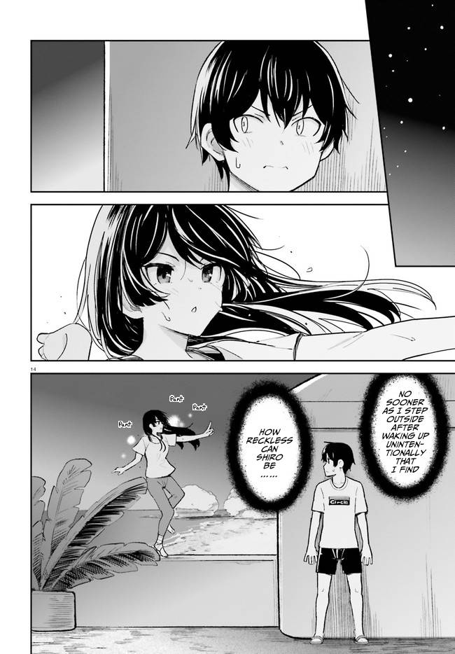The Romcom Where The Childhood Friend Won't Lose! Chapter 33 #14