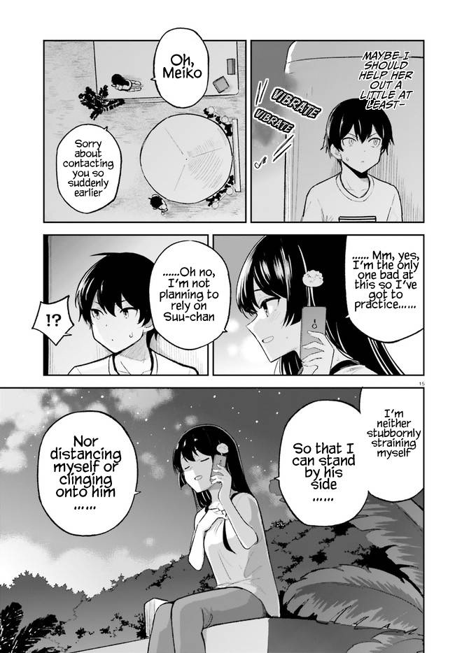 The Romcom Where The Childhood Friend Won't Lose! Chapter 33 #15