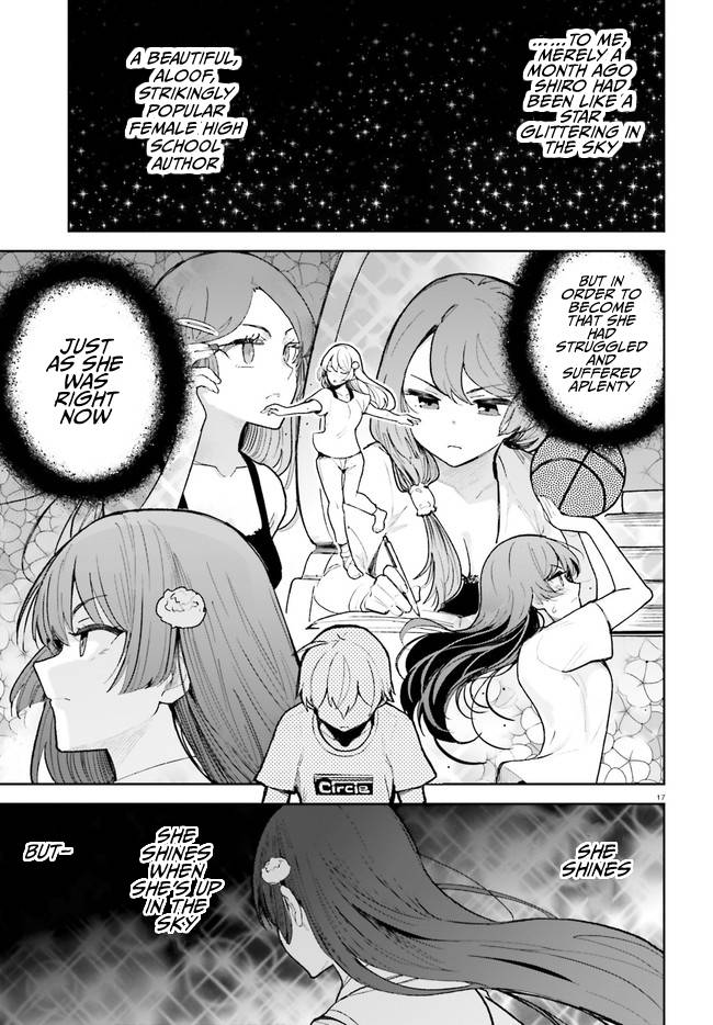 The Romcom Where The Childhood Friend Won't Lose! Chapter 33 #17