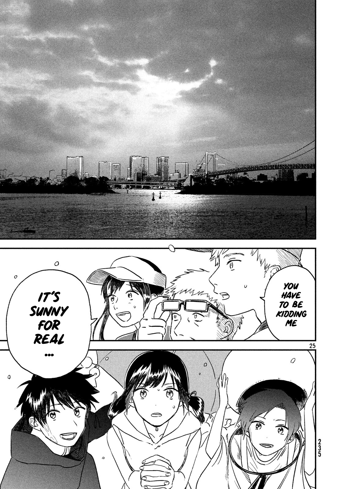 Tenki No Ko Chapter 2 #25