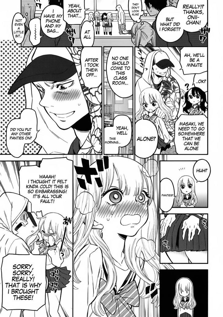 Momoiro Meloik Chapter 9 #13