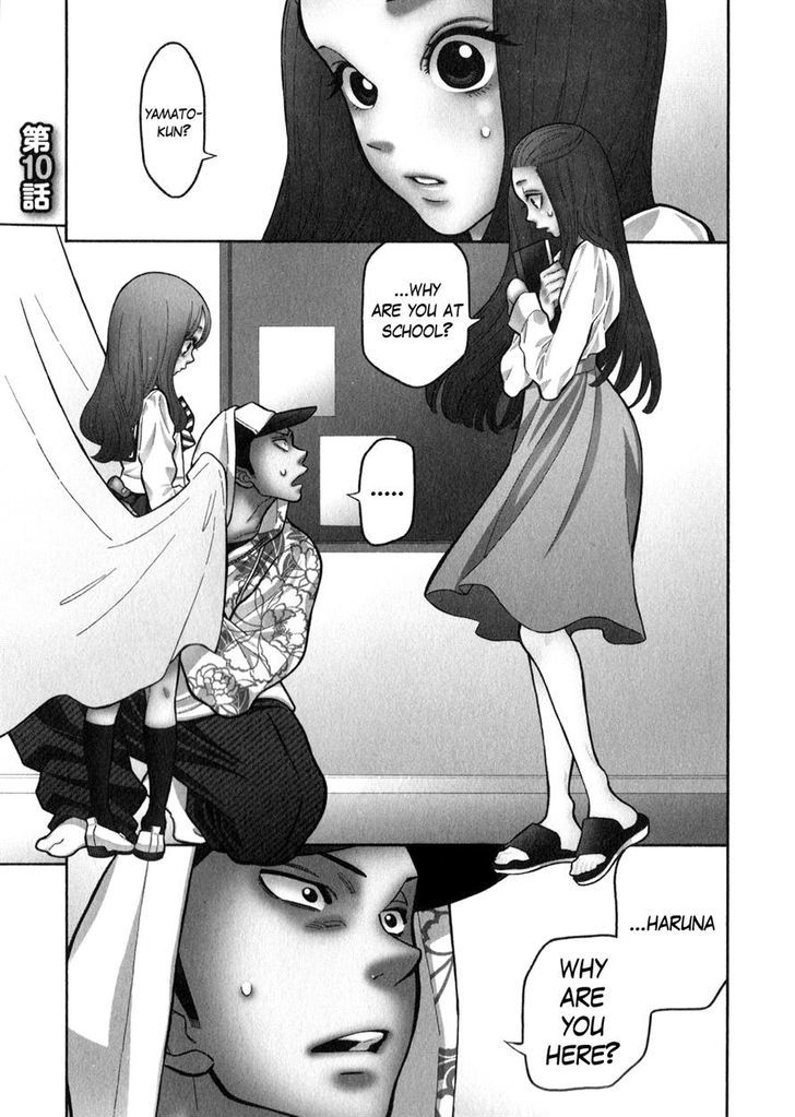 Momoiro Meloik Chapter 10 #1