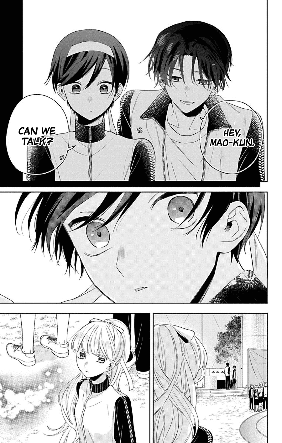 Mao No Kishuku Gakkou Chapter 14 #21