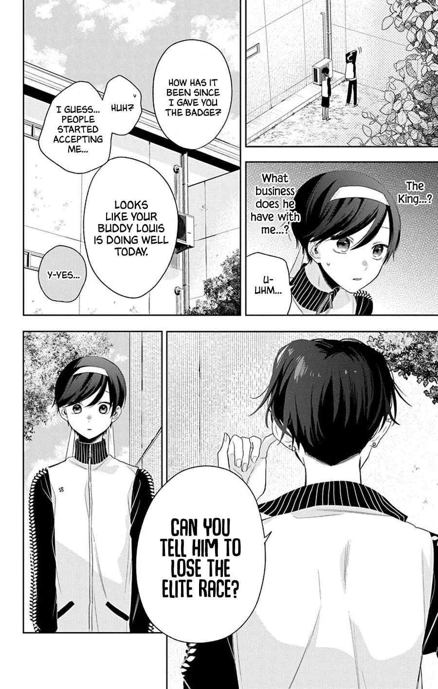 Mao No Kishuku Gakkou Chapter 14 #22