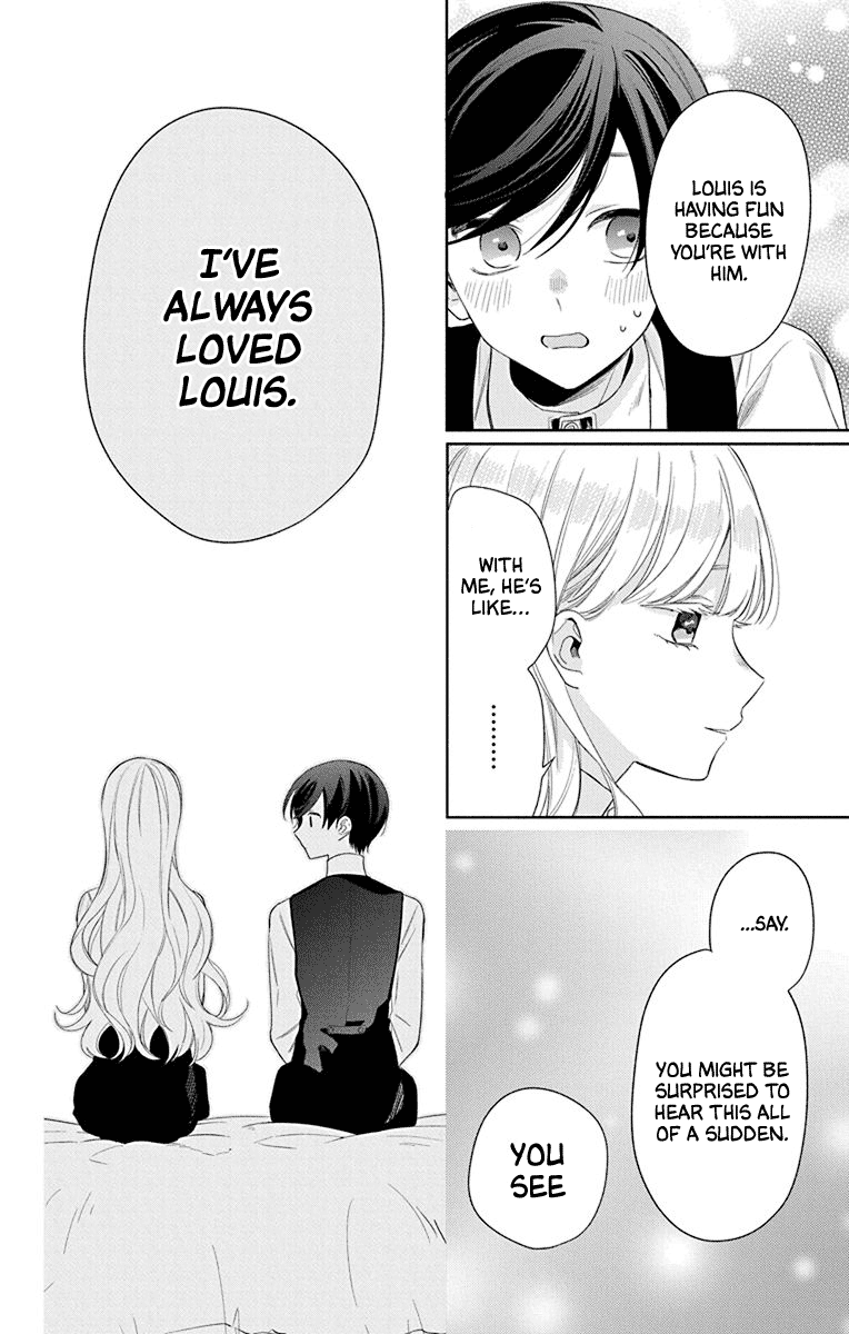 Mao No Kishuku Gakkou Chapter 13 #16