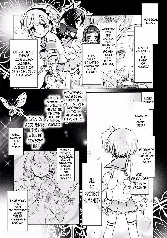 Mahou Shoujo Ikusei Keikaku Fp2 Chapter 1 #3