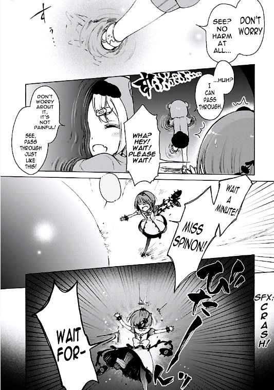 Mahou Shoujo Ikusei Keikaku Fp2 Chapter 1 #11