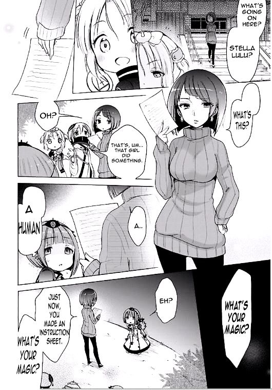 Mahou Shoujo Ikusei Keikaku Fp2 Chapter 1 #22