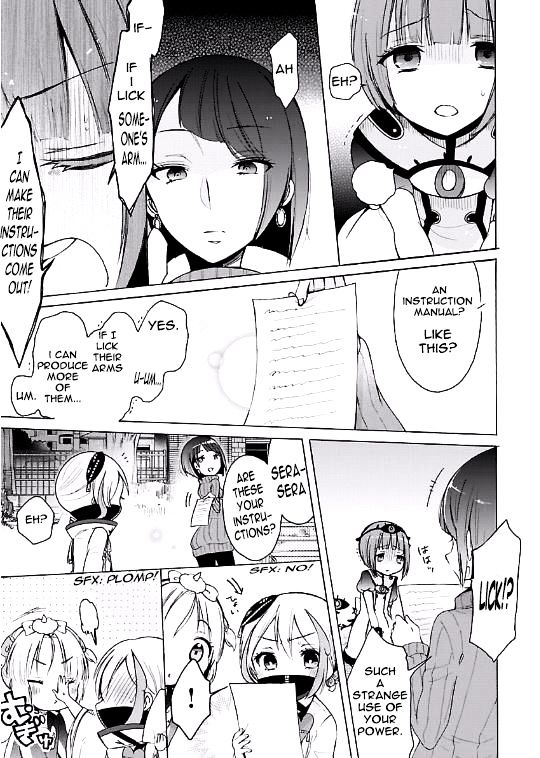 Mahou Shoujo Ikusei Keikaku Fp2 Chapter 1 #23