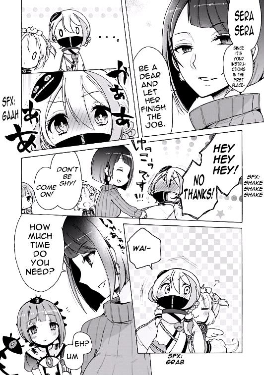 Mahou Shoujo Ikusei Keikaku Fp2 Chapter 1 #24