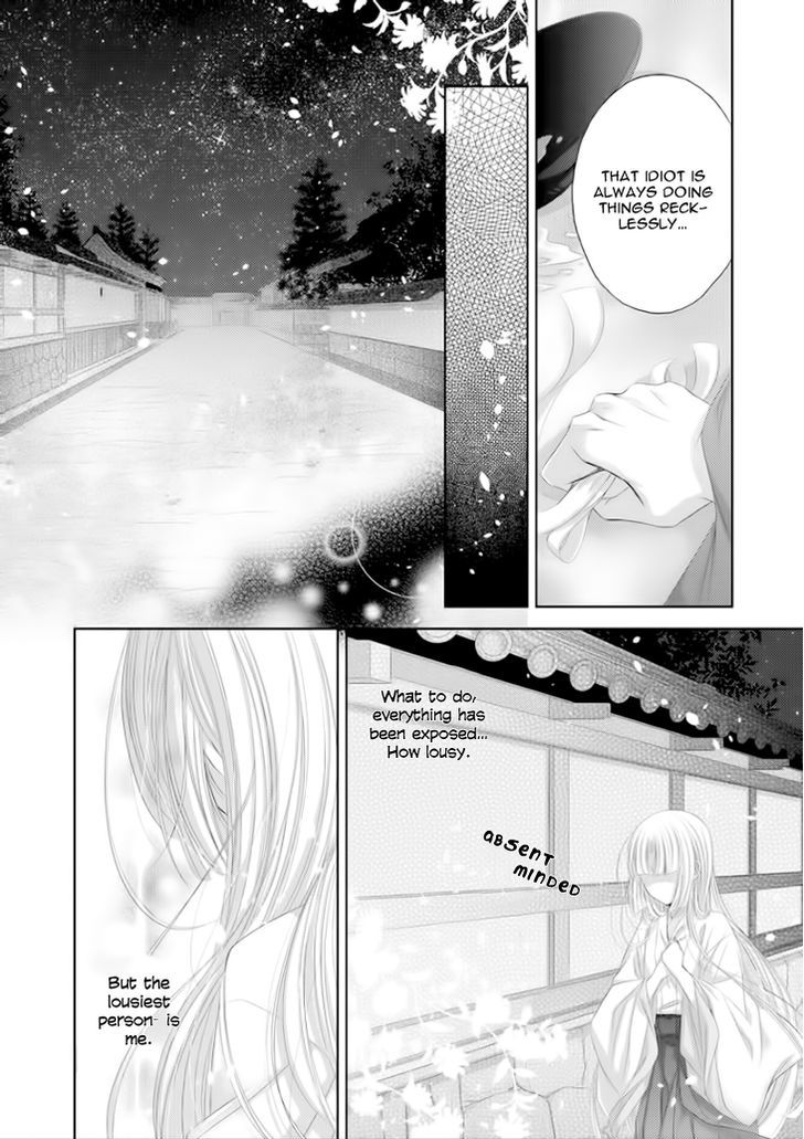 Hana Wa Sakura Yori Mo Hana No Gotoku Chapter 7 #10