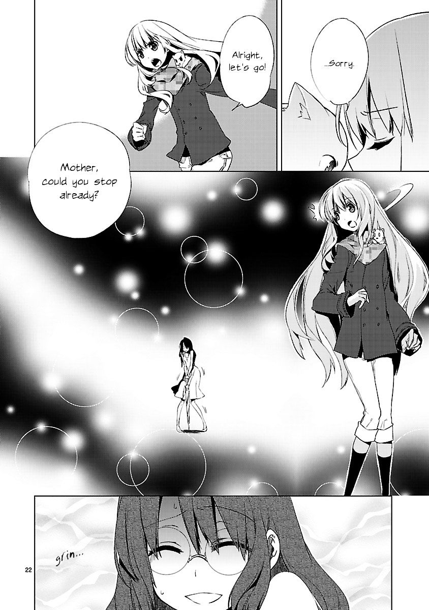 Oto X Maho Chapter 19 #22