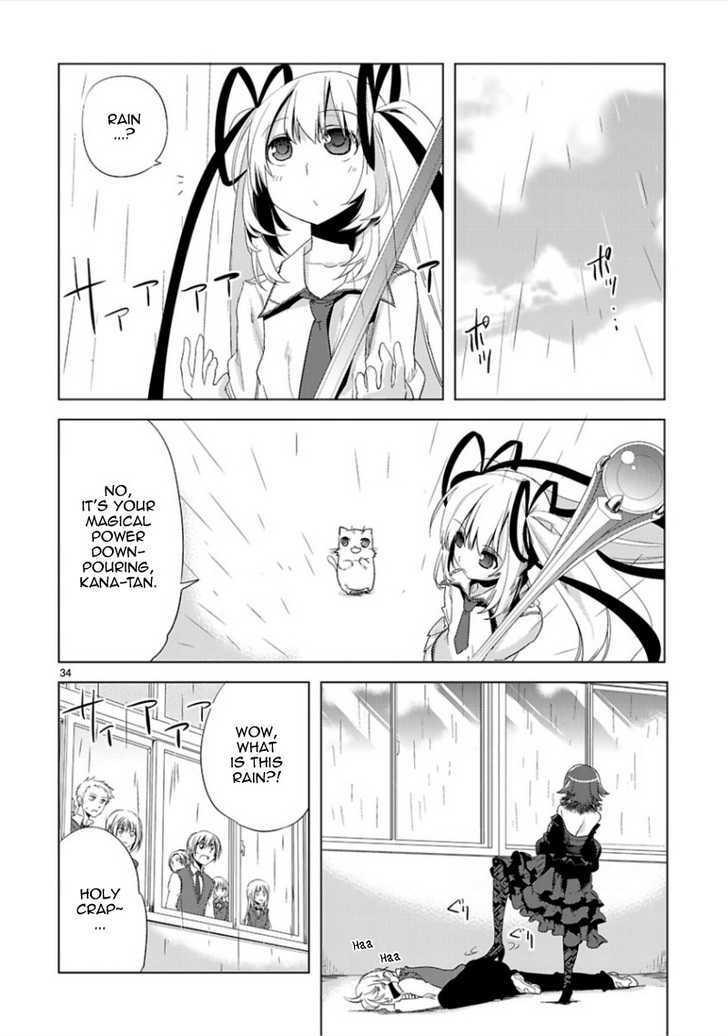 Oto X Maho Chapter 7 #36