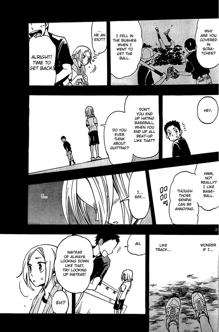 Natsuzora And Run Chapter 19 #21