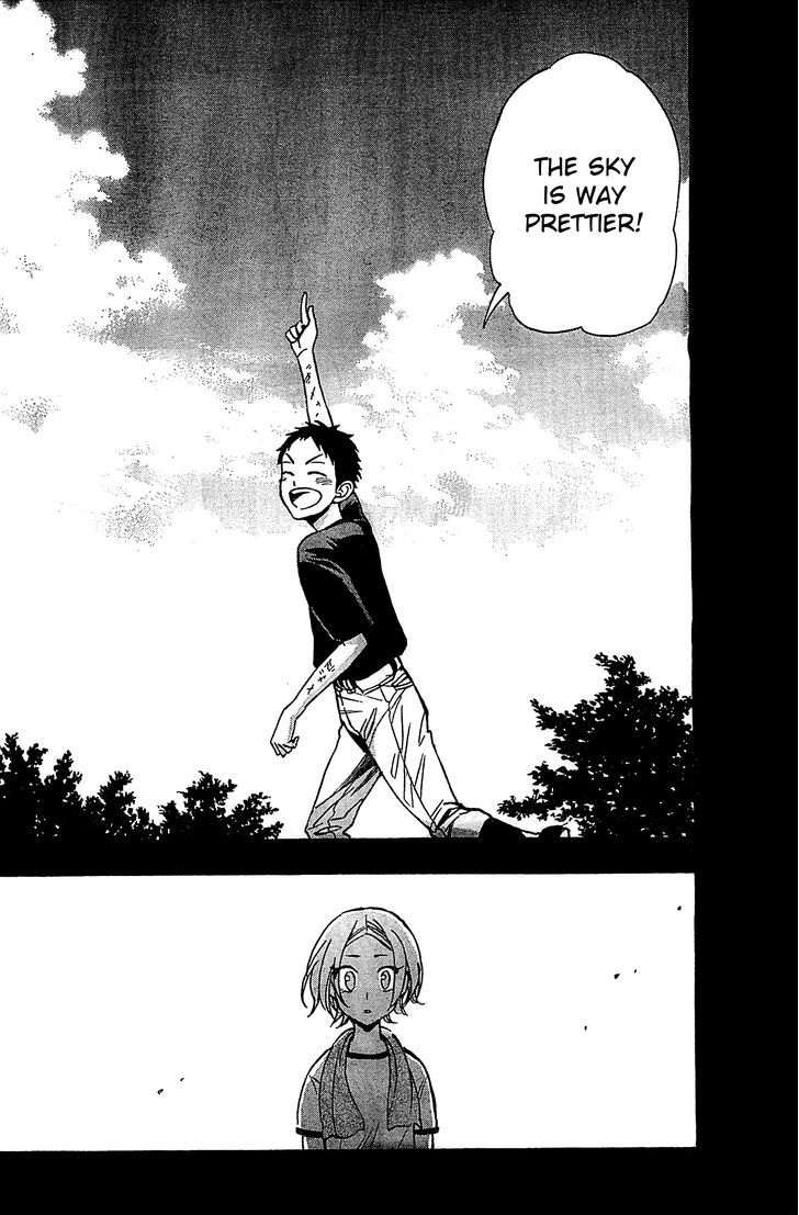 Natsuzora And Run Chapter 19 #22