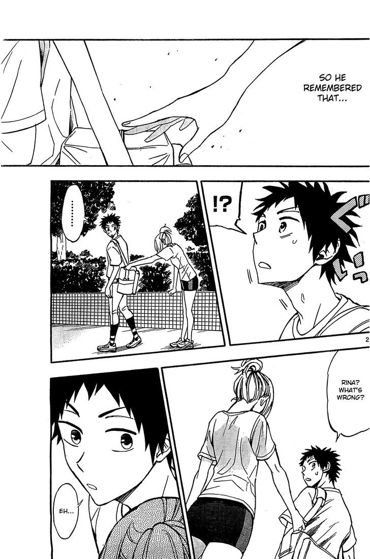 Natsuzora And Run Chapter 19 #23