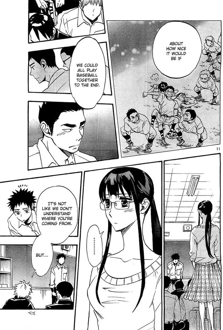 Natsuzora And Run Chapter 9 #11