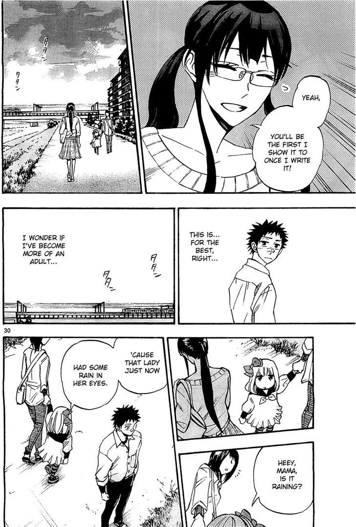 Natsuzora And Run Chapter 9 #30