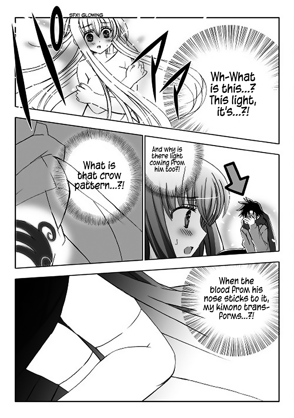 Miko Blood Chapter 1 #22