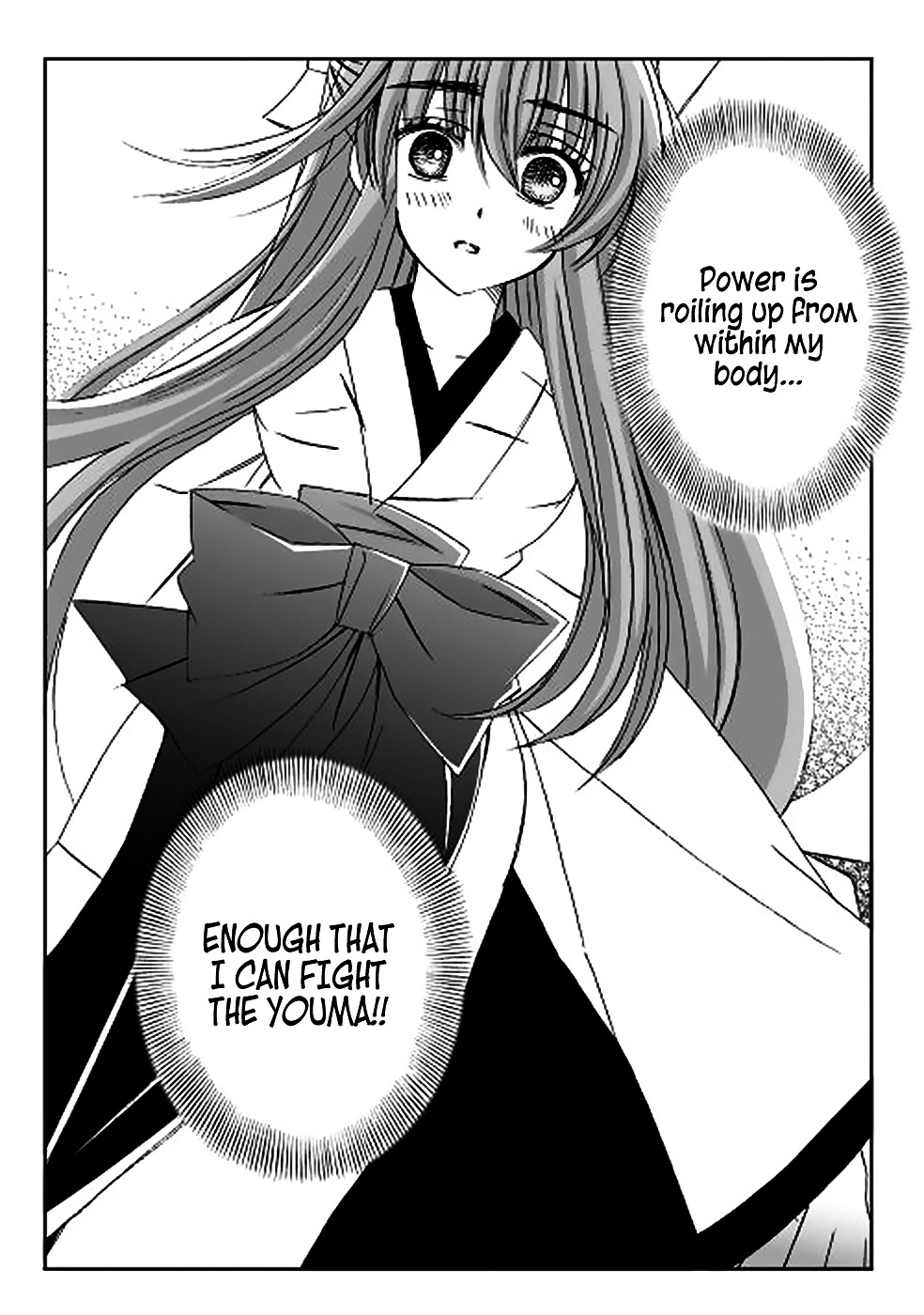 Miko Blood Chapter 1 #23
