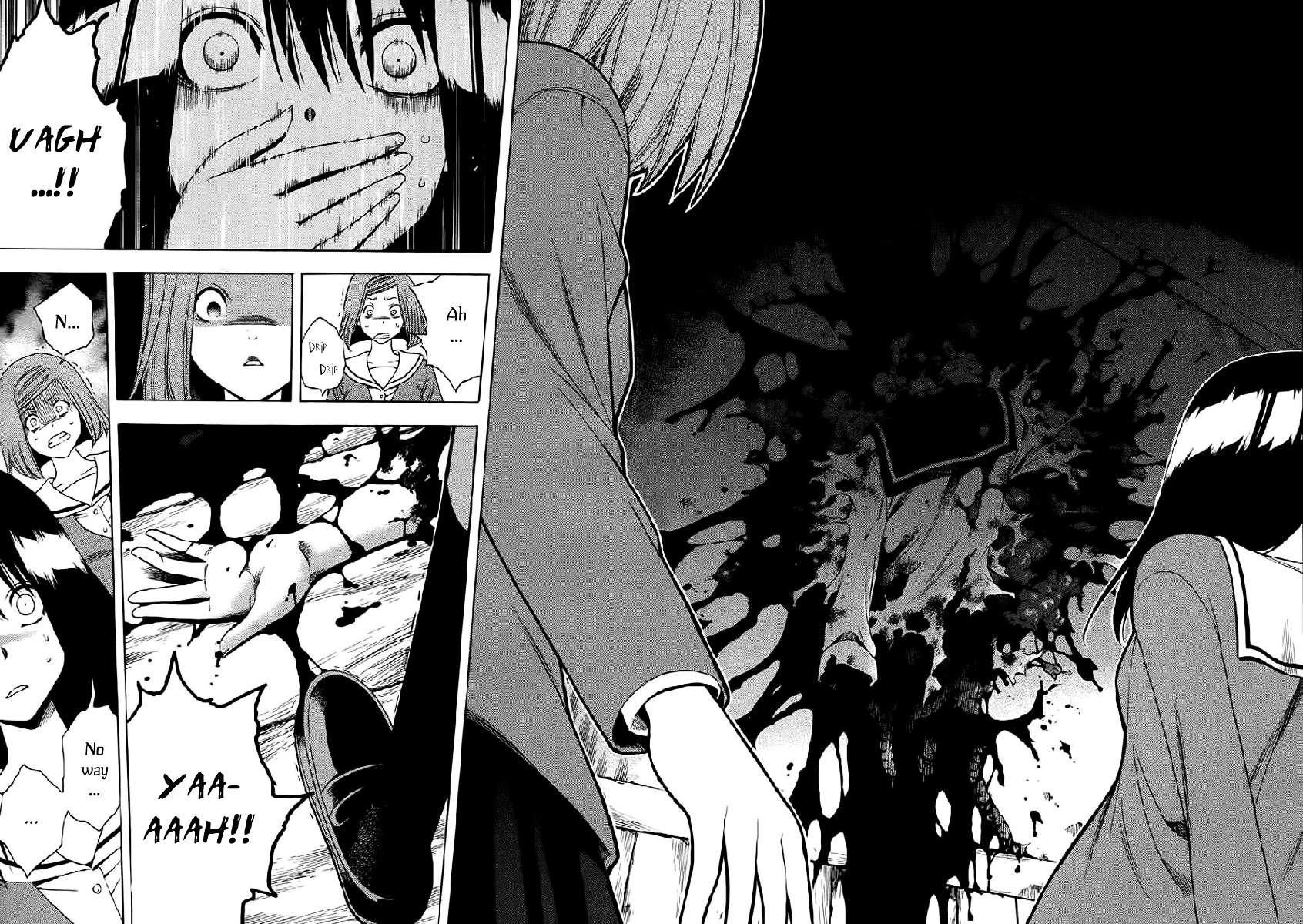 Corpse Party: Another Child Chapter 1.2 #33