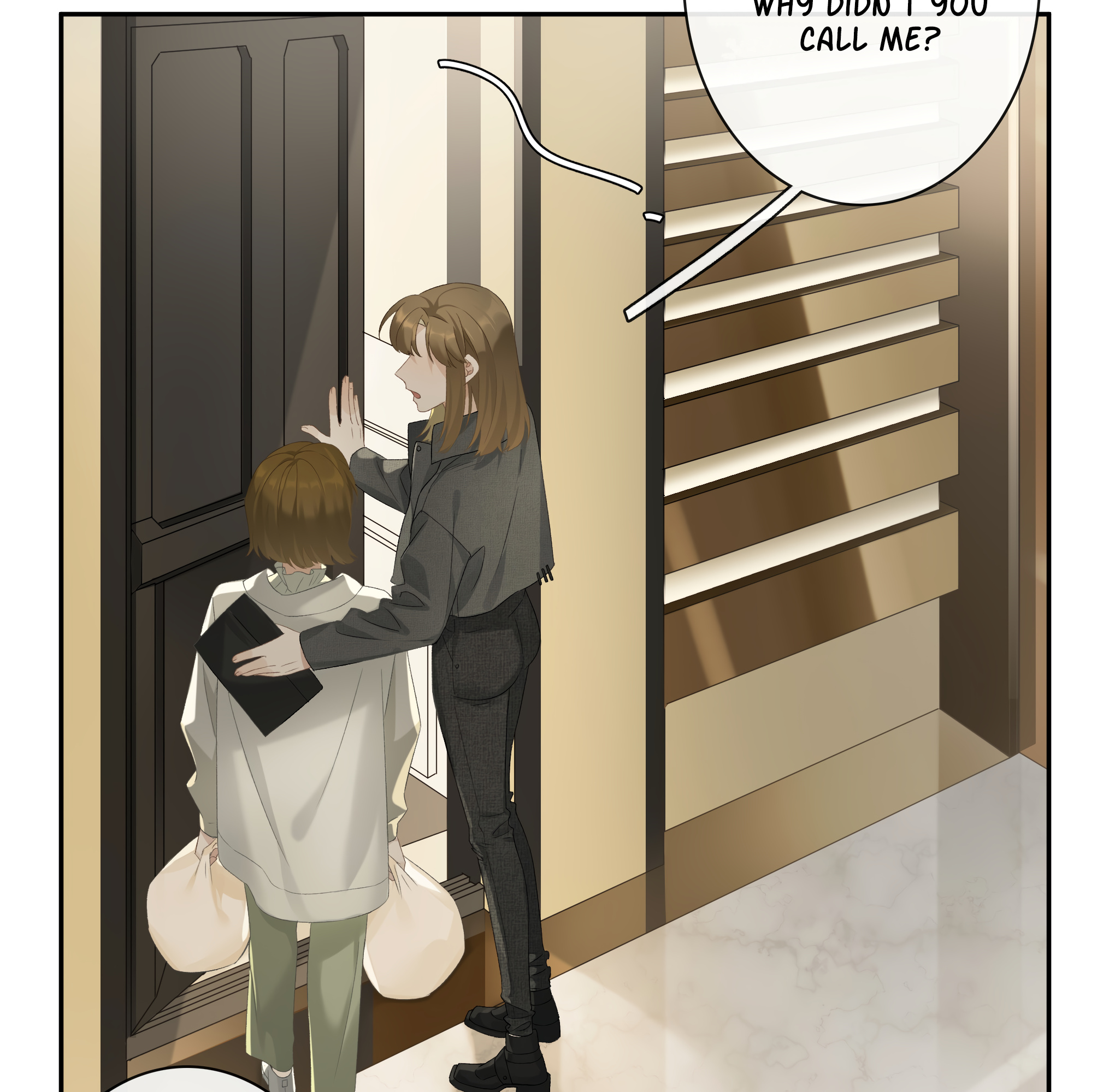 Middle Aged Love Patch Chapter 21 #9