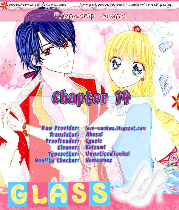 Glass Shoes (Im Hae Yeon) Chapter 14 #1