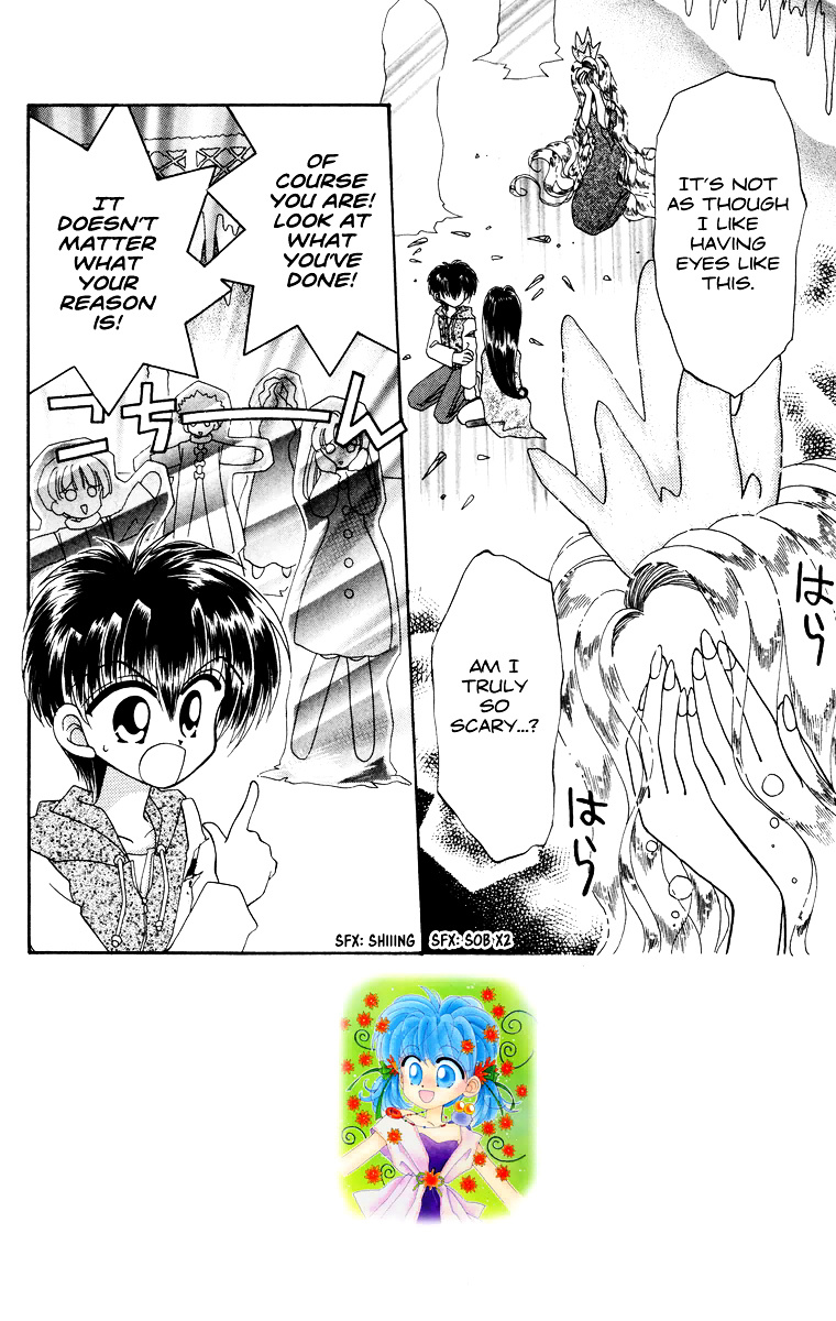 Kero Kero Chime Chapter 28 #3