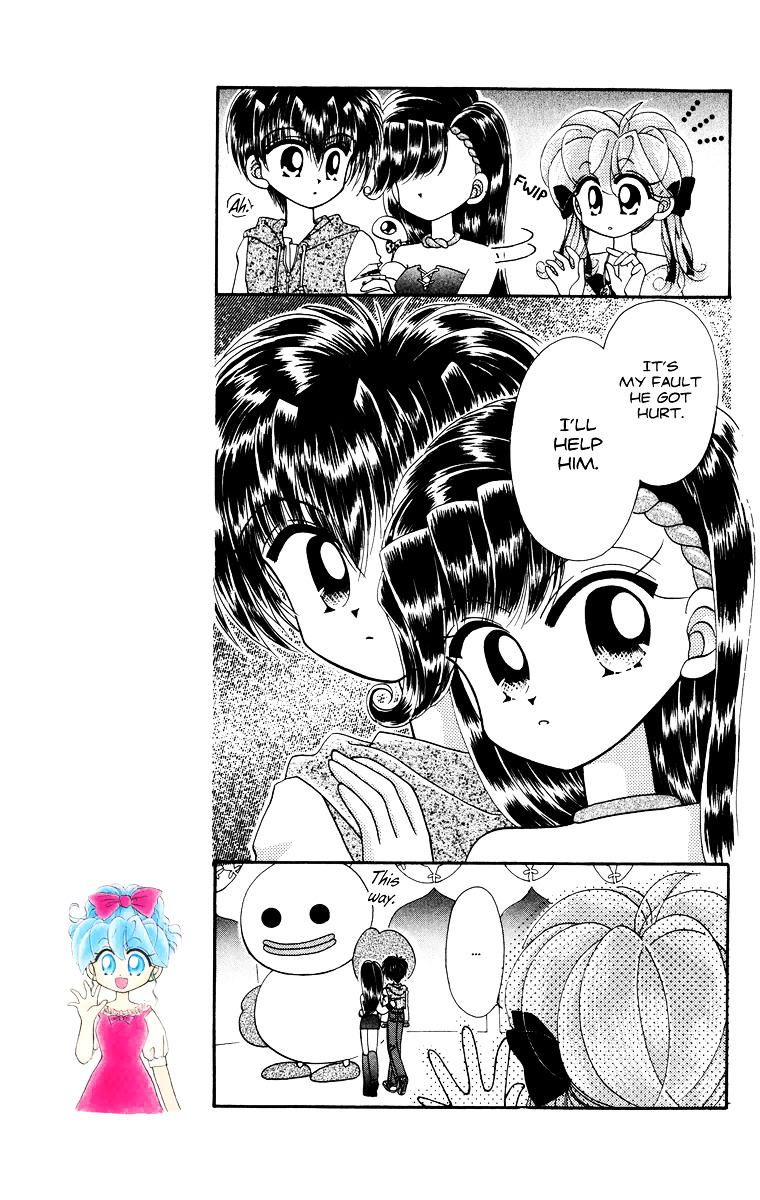 Kero Kero Chime Chapter 28 #8