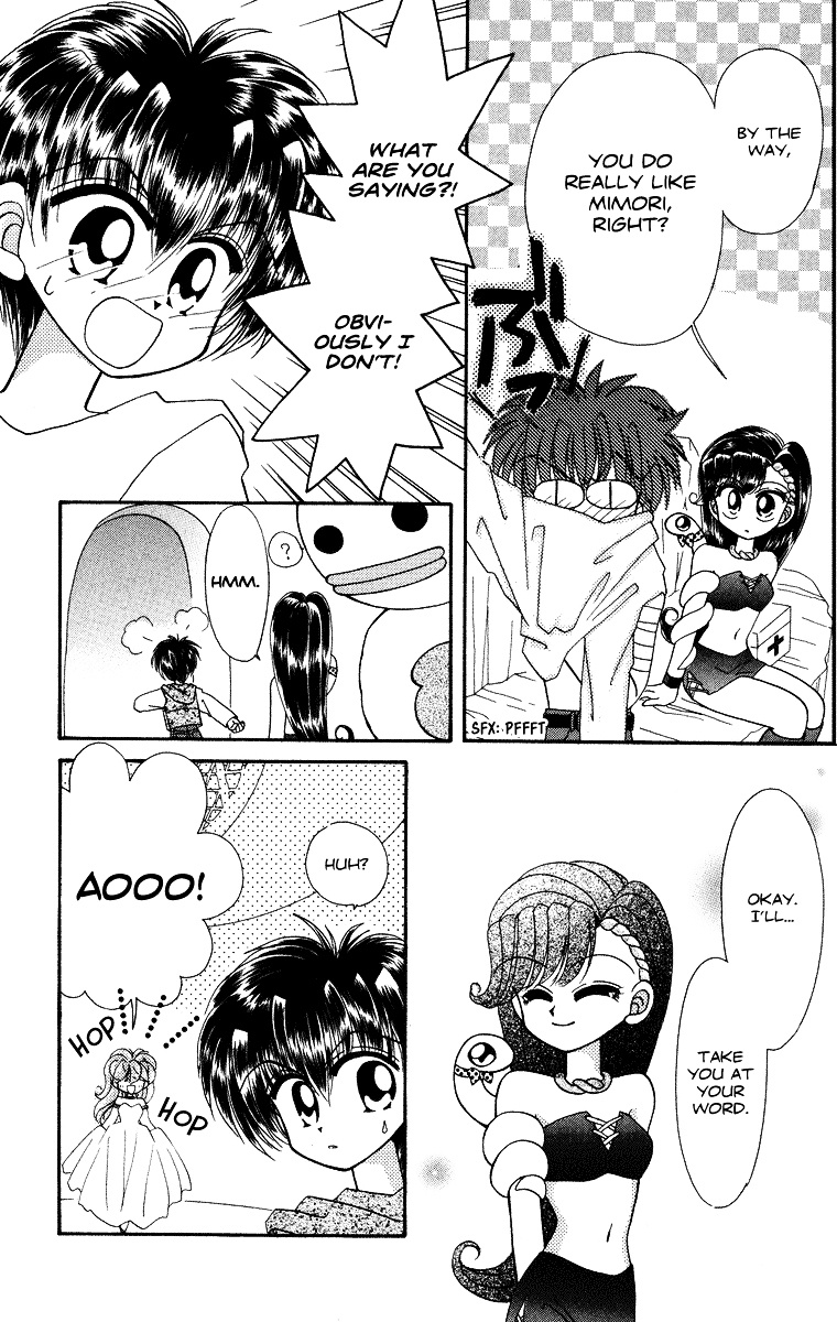 Kero Kero Chime Chapter 28 #10