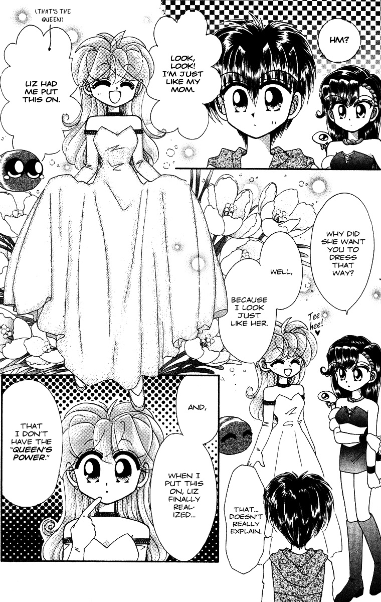 Kero Kero Chime Chapter 28 #11