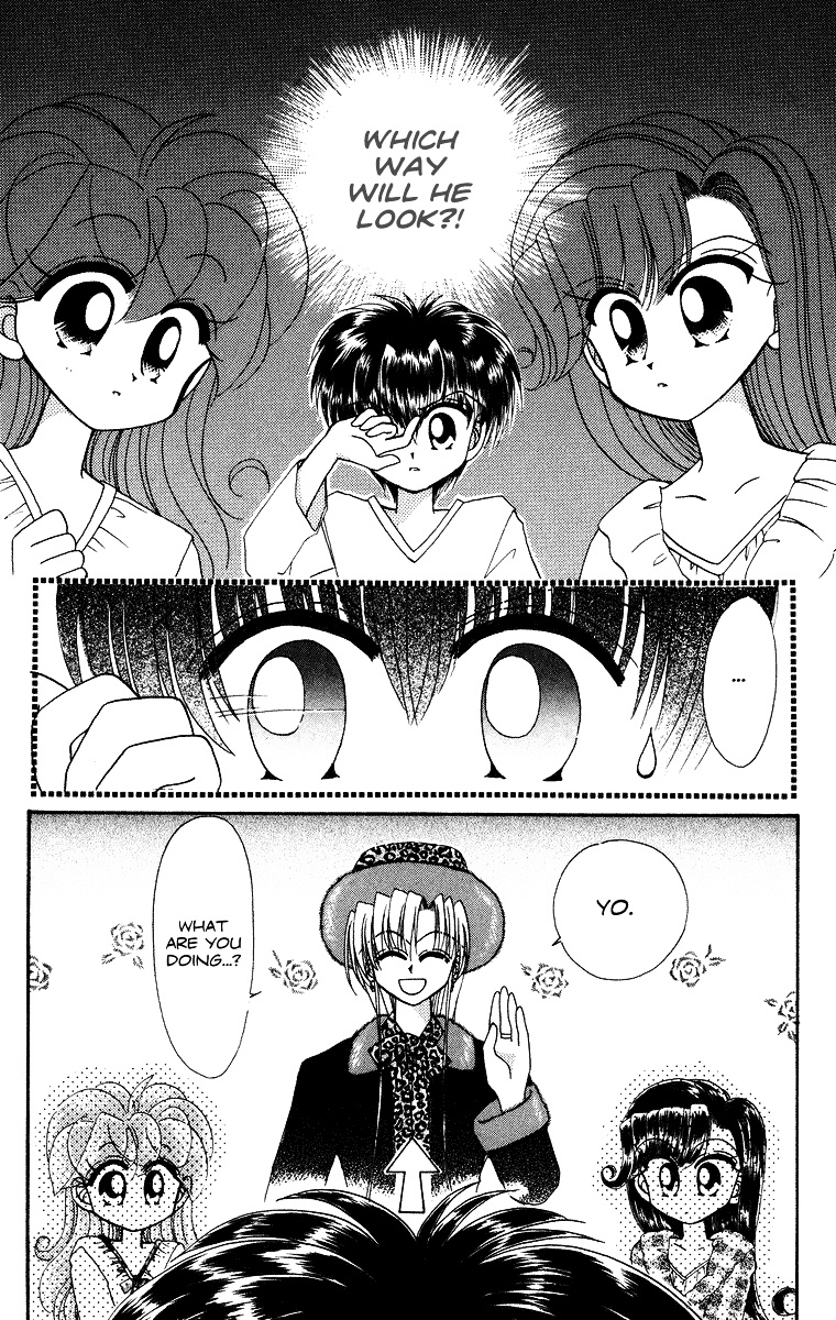 Kero Kero Chime Chapter 28 #21