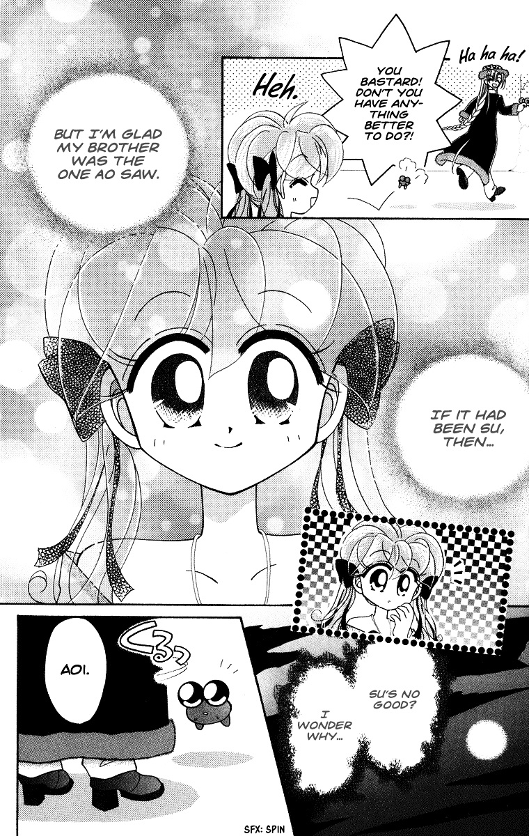 Kero Kero Chime Chapter 28 #23