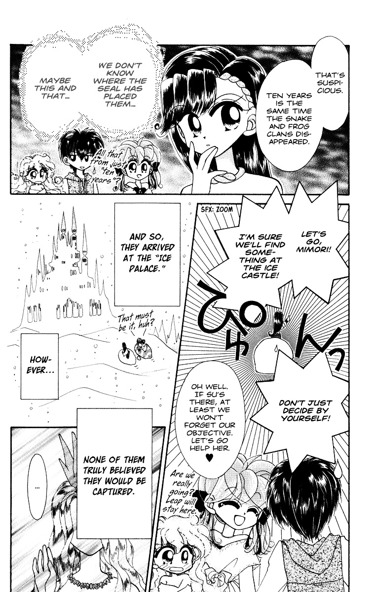 Kero Kero Chime Chapter 27 #5