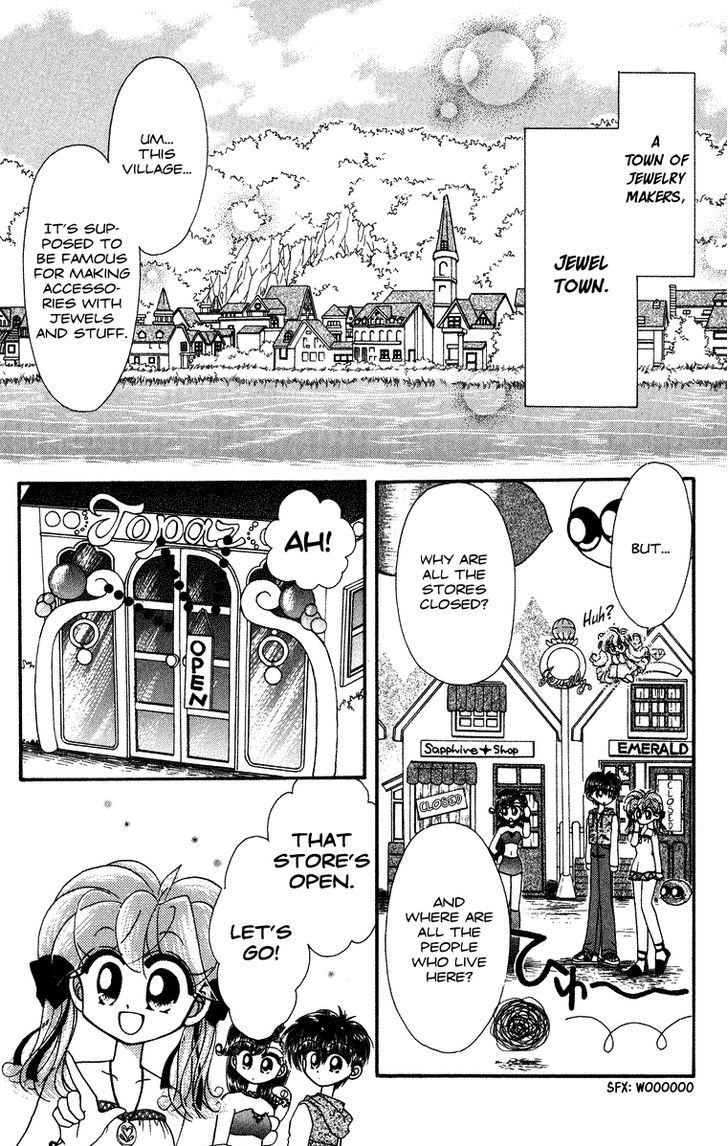 Kero Kero Chime Chapter 26 #5