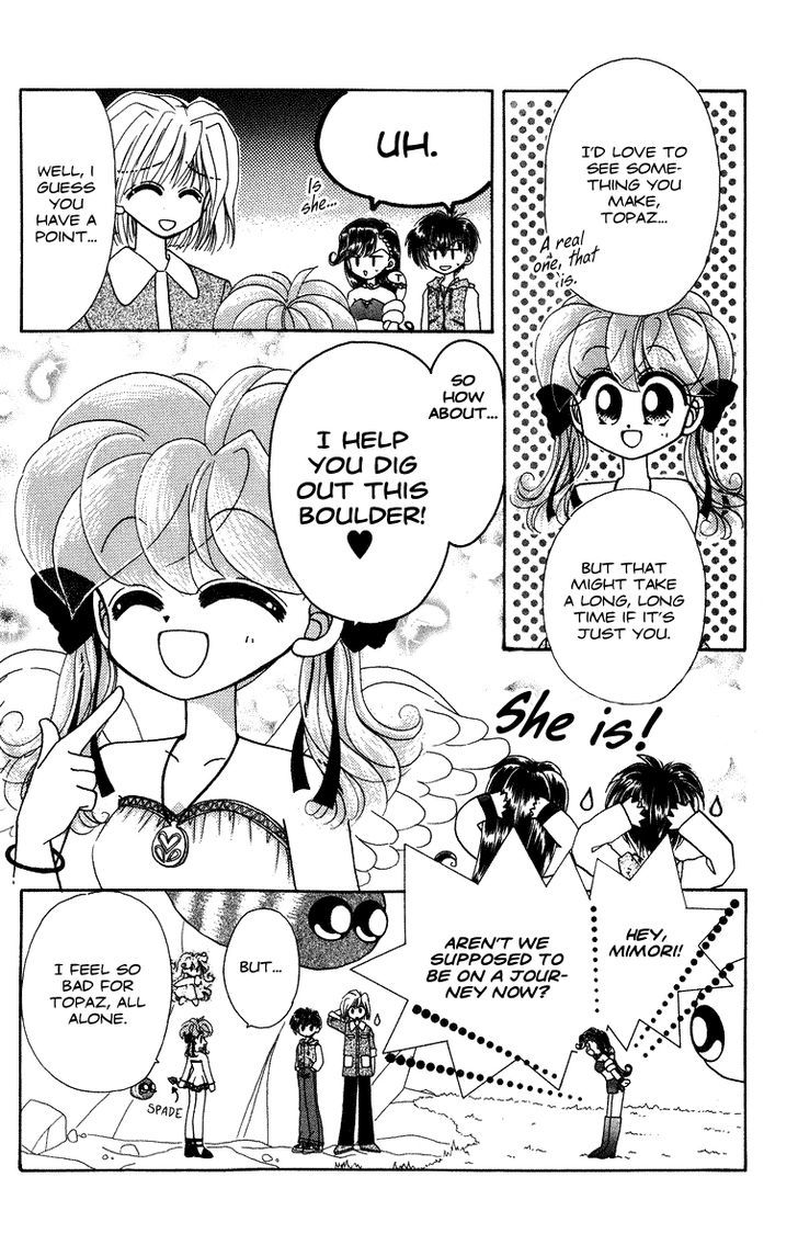 Kero Kero Chime Chapter 26 #9