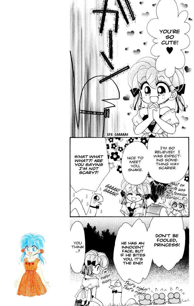 Kero Kero Chime Chapter 17 #18