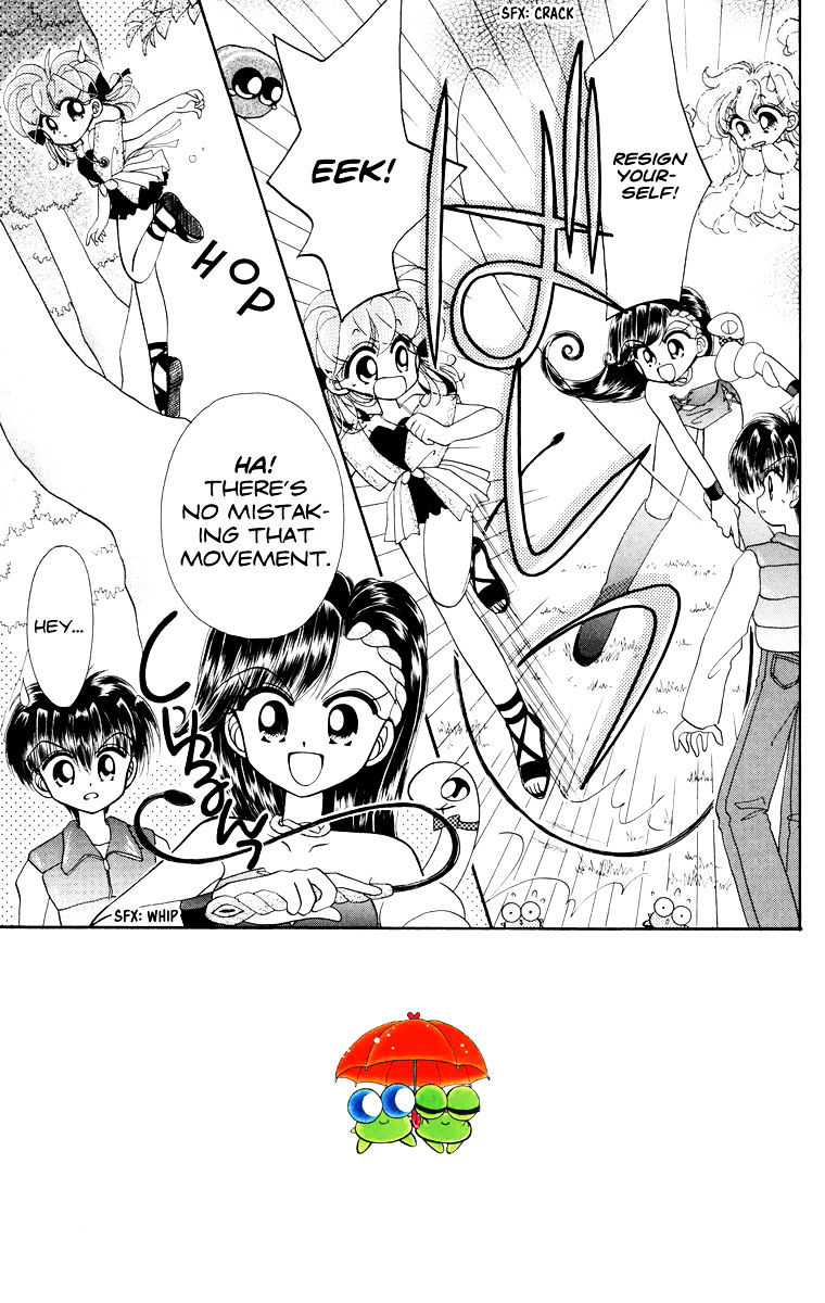 Kero Kero Chime Chapter 18 #5