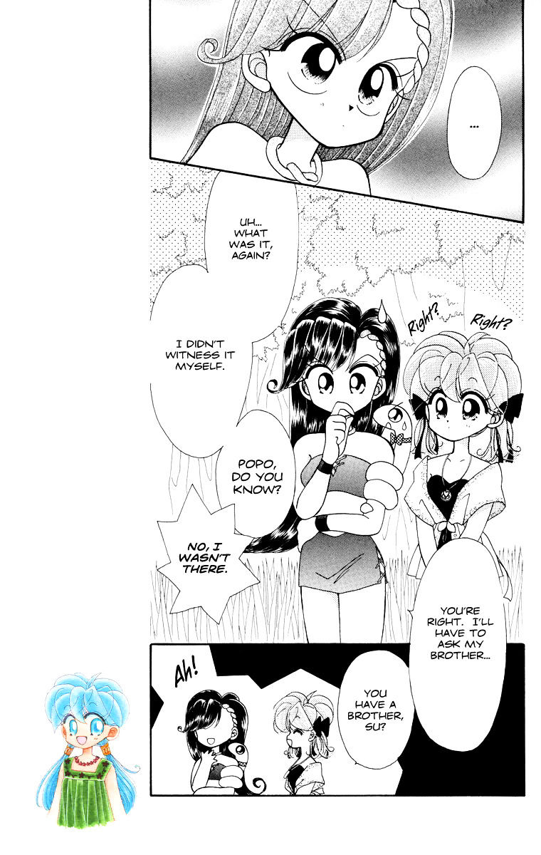 Kero Kero Chime Chapter 18 #9