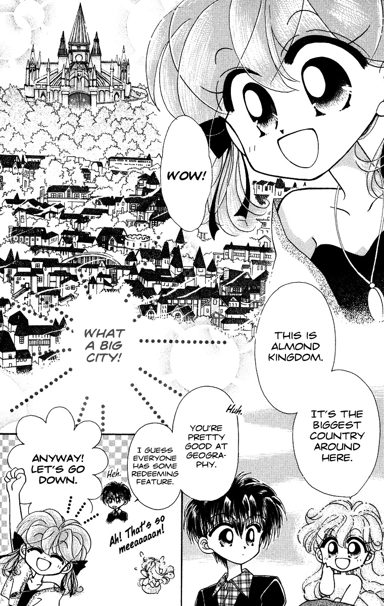 Kero Kero Chime Chapter 14 #5