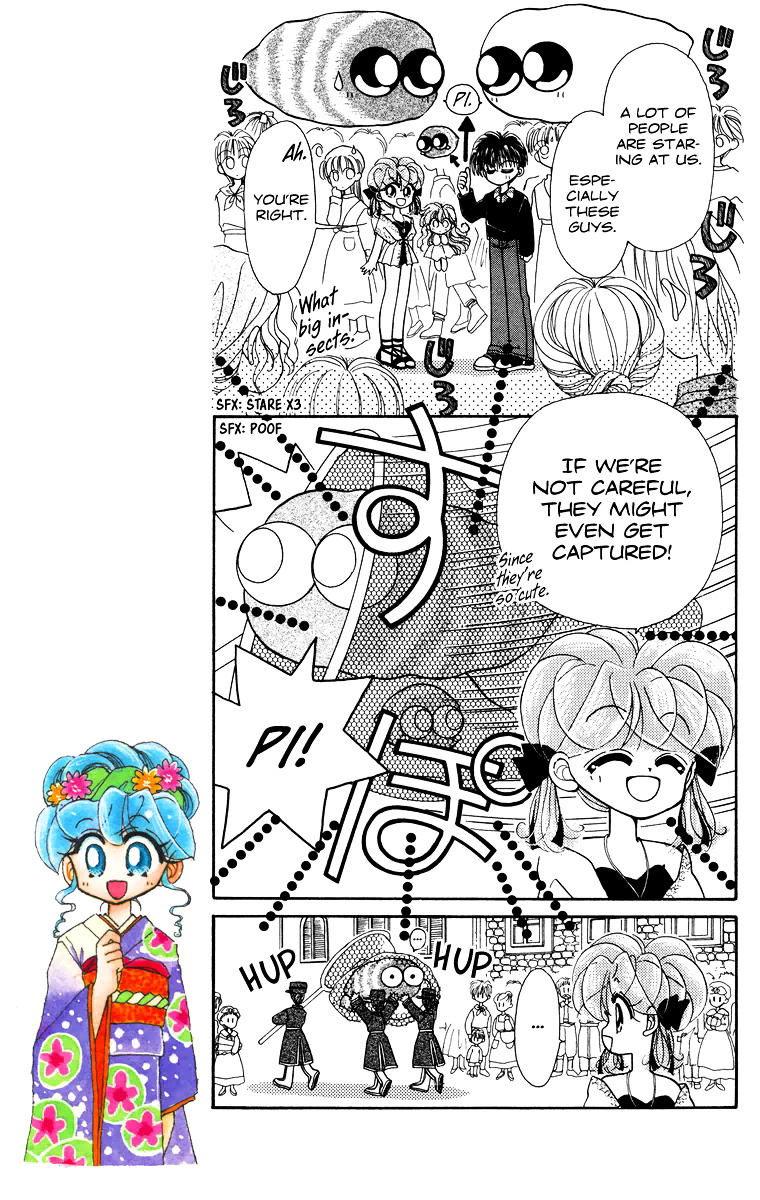 Kero Kero Chime Chapter 14 #7