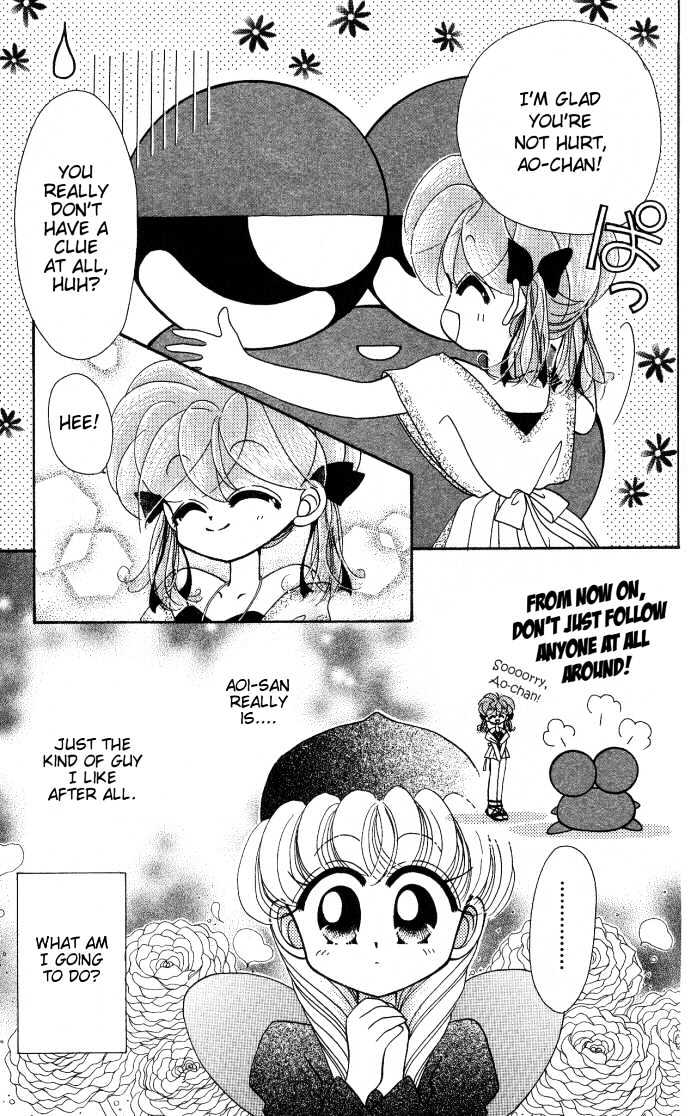 Kero Kero Chime Chapter 11 #18