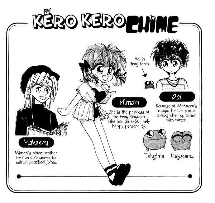 Kero Kero Chime Chapter 8 #3