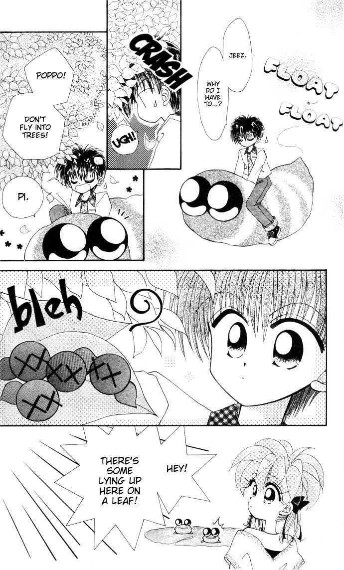 Kero Kero Chime Chapter 8 #17