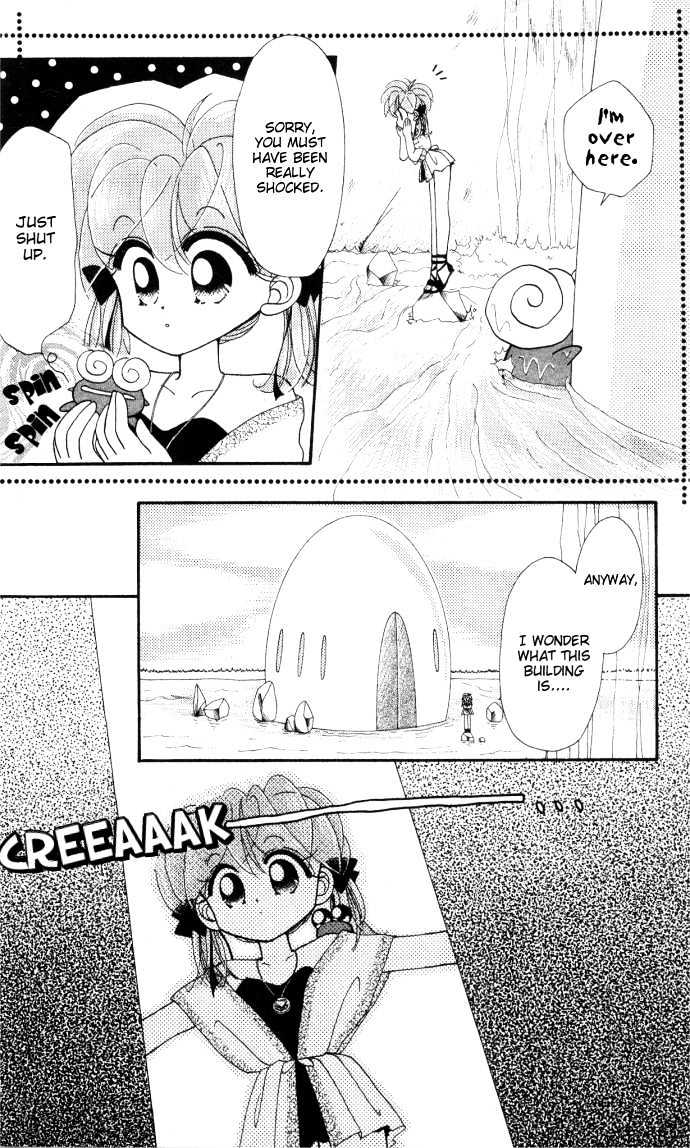 Kero Kero Chime Chapter 8 #21