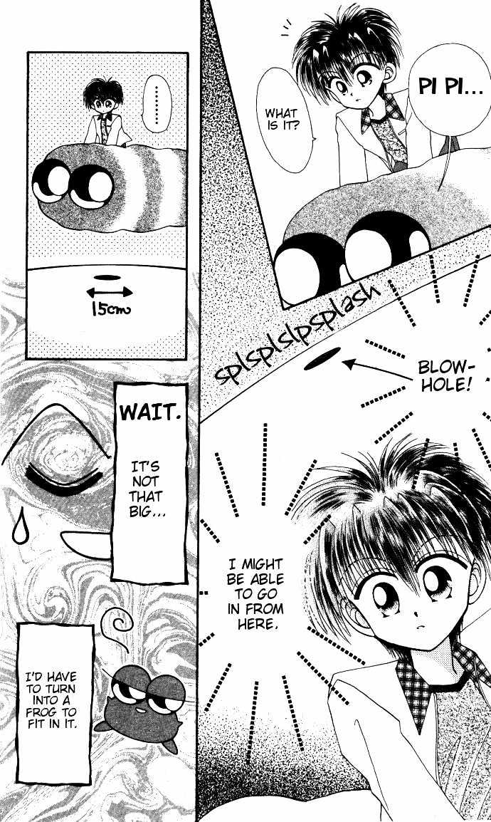 Kero Kero Chime Chapter 7 #5