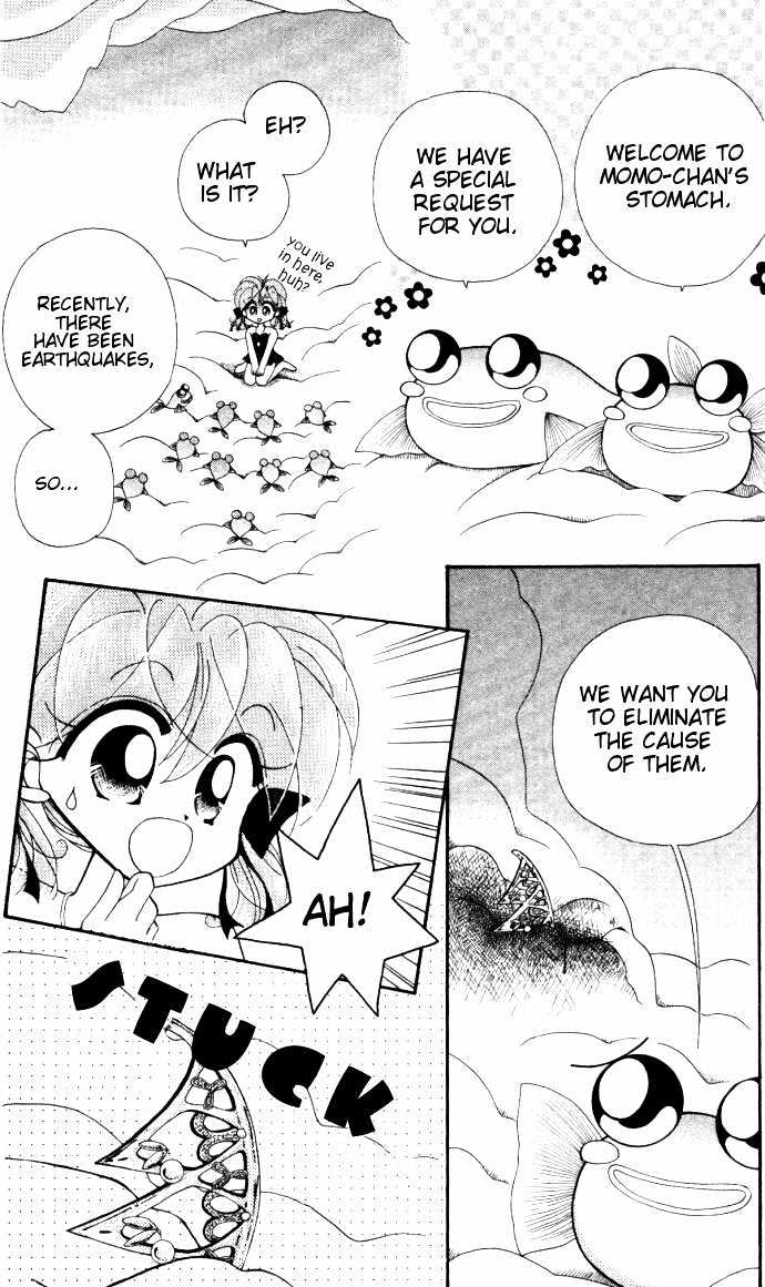 Kero Kero Chime Chapter 7 #9